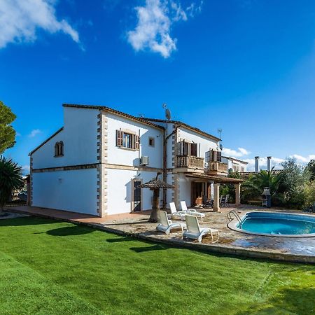 Вилла Casa Sanso Порто Кристо Экстерьер фото