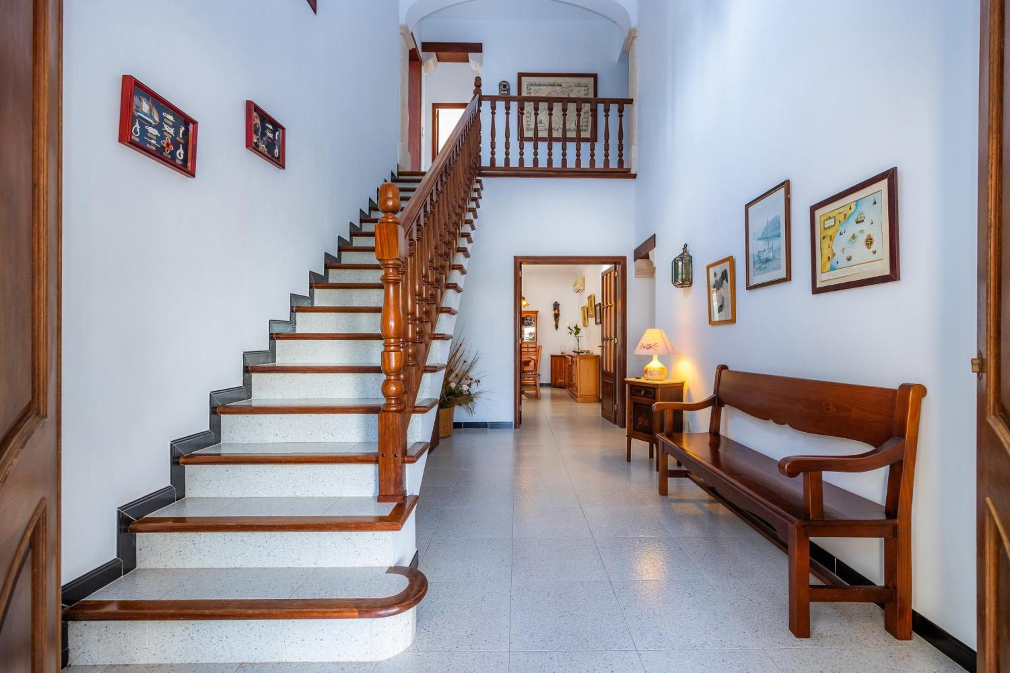 Вилла Casa Sanso Порто Кристо Экстерьер фото