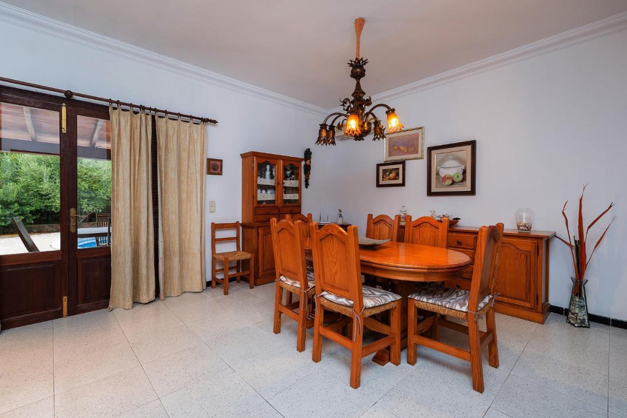 Вилла Casa Sanso Порто Кристо Экстерьер фото