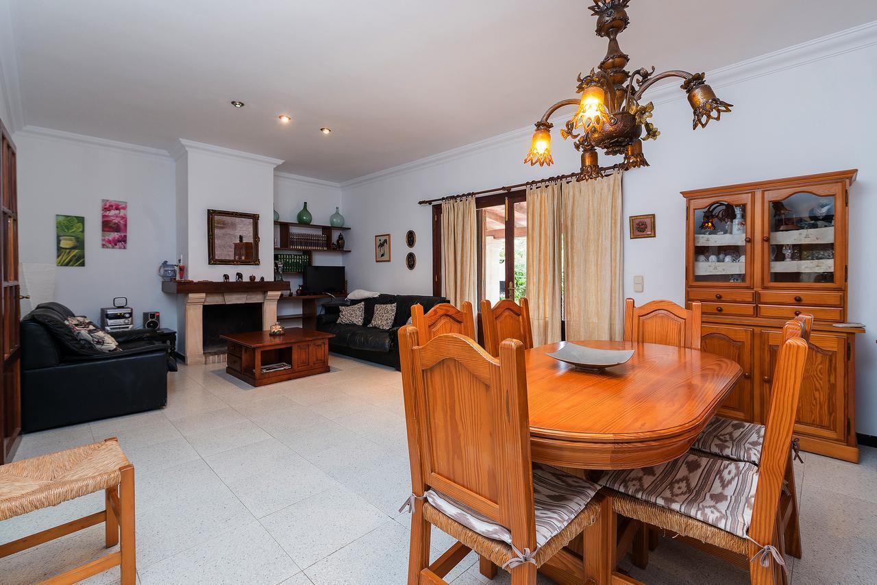 Вилла Casa Sanso Порто Кристо Экстерьер фото